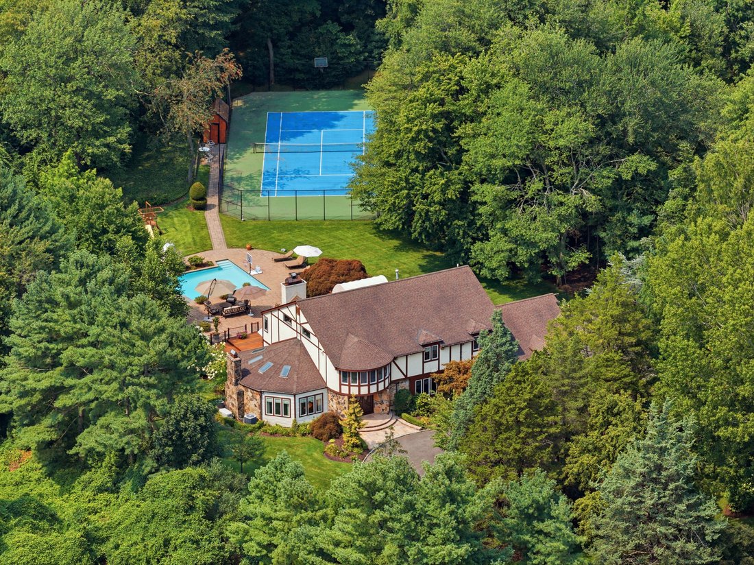Casa a Oyster Bay Cove, New York, Stati Uniti 1 - 19050828