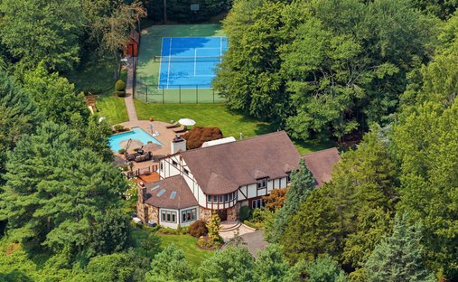 Haus in Oyster Bay Cove, New York, Vereinigte Staaten 1