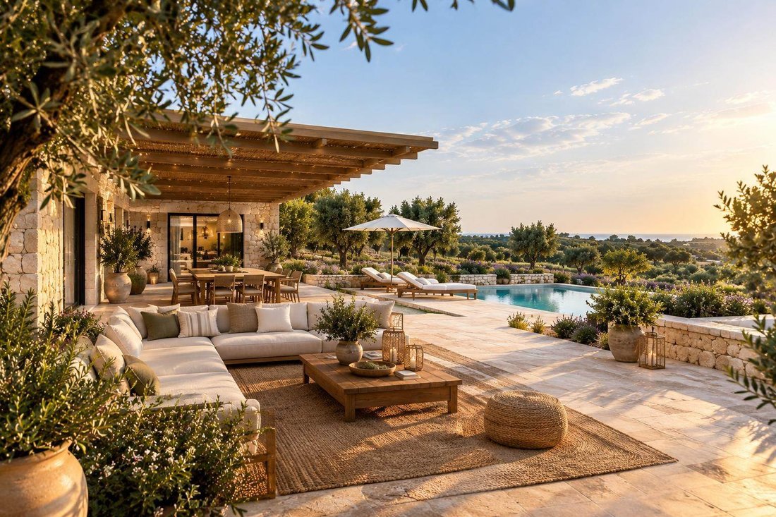 Villa a Belvedere- Sierri - Arrighi, Carovigno, Puglia 4 - 19054824