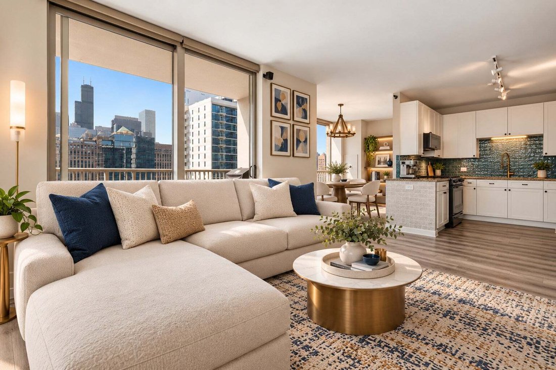 Condo in Chicago, Illinois, United States 3 - 19054476