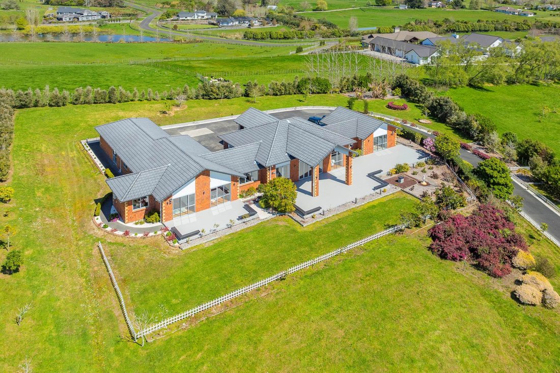 Casa a Dairy Flat, Auckland, Nuova Zelanda 3 - 18978673