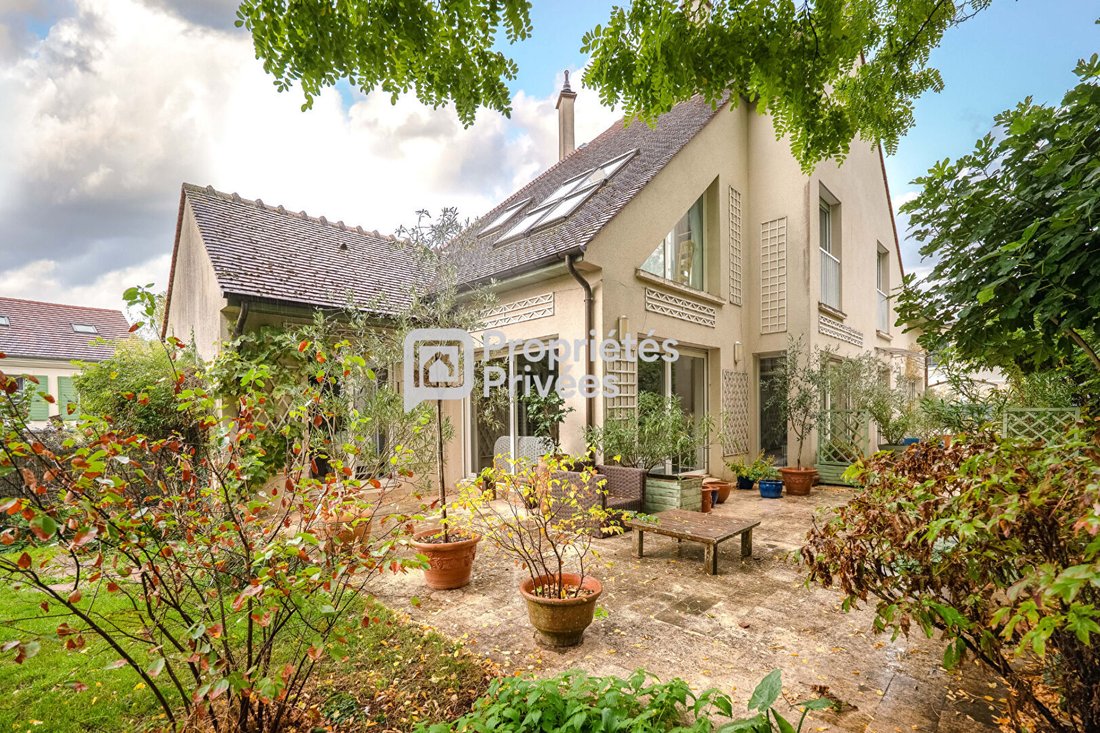 Villa a Bièvres, Isola di Francia, Francia 1 - 19055947
