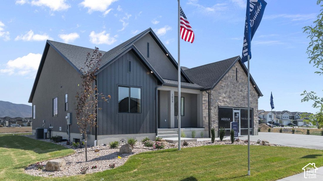 House in Eagle Mountain, Utah, United States 5 - 19051059