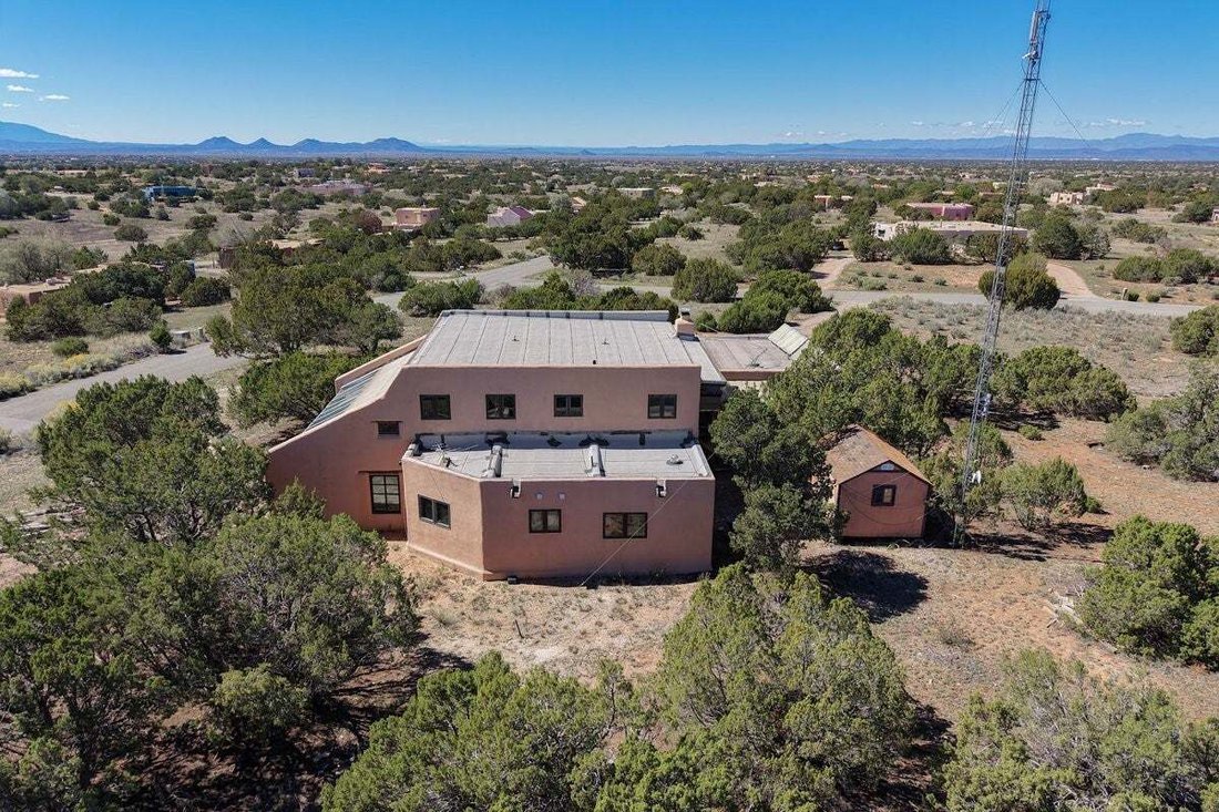 Casa a Santa Fe, Nuovo Messico, Stati Uniti 3 - 18933432