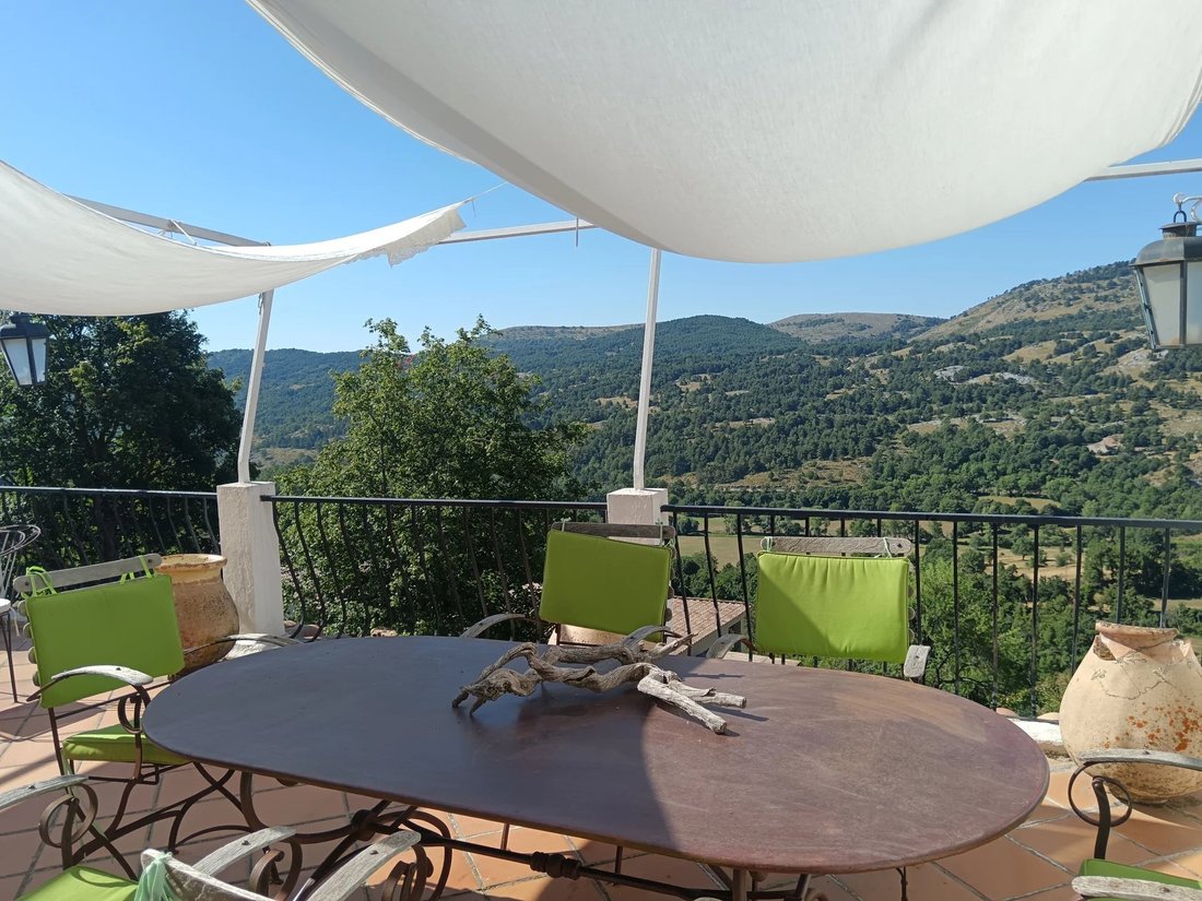 Casa a Coursegoules, Provenza-Alpi-Costa Azzurra, Francia 1 - 19052122