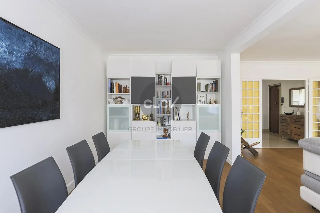Appartement à Monplaisir-Le Bachut, Lyon 8ème, Lyon 5 - 19055303