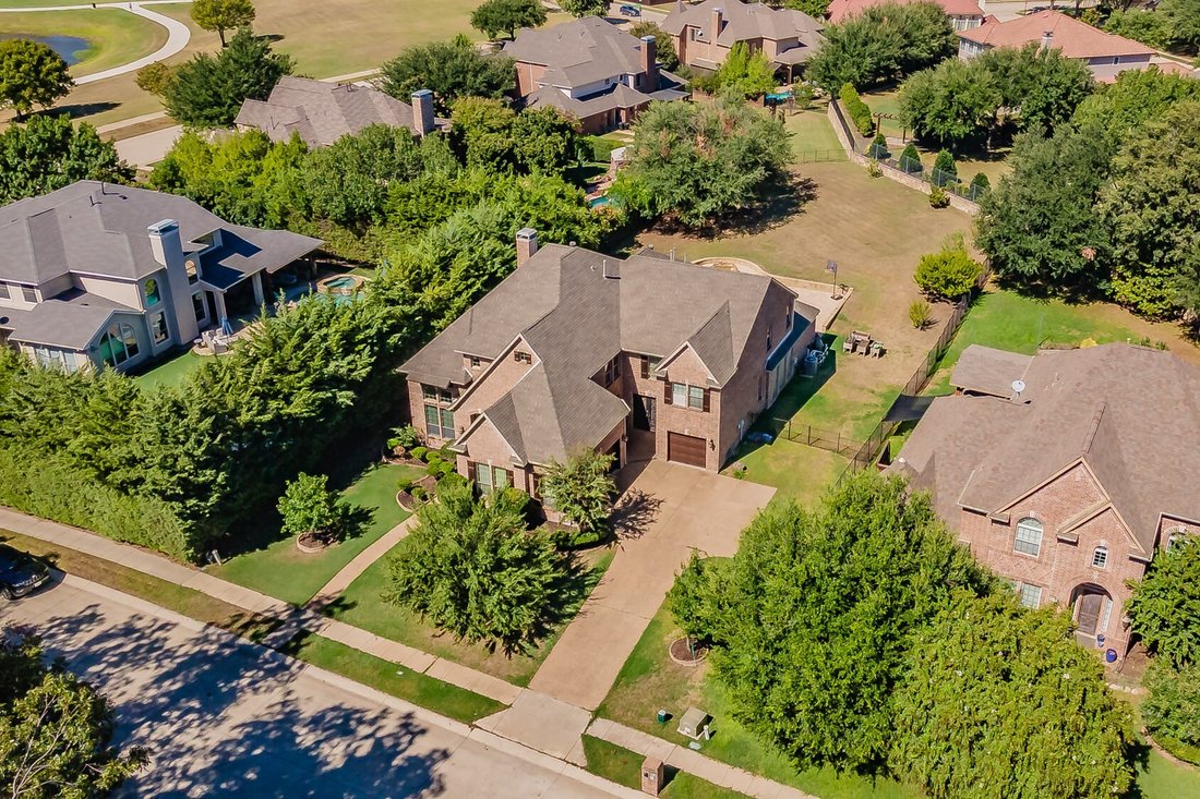 Maison à Prosper, Texas, États-Unis 4 - 19056035