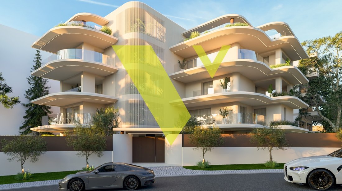 Appartement à Voúla, Attique, Grèce 3 - 19051106