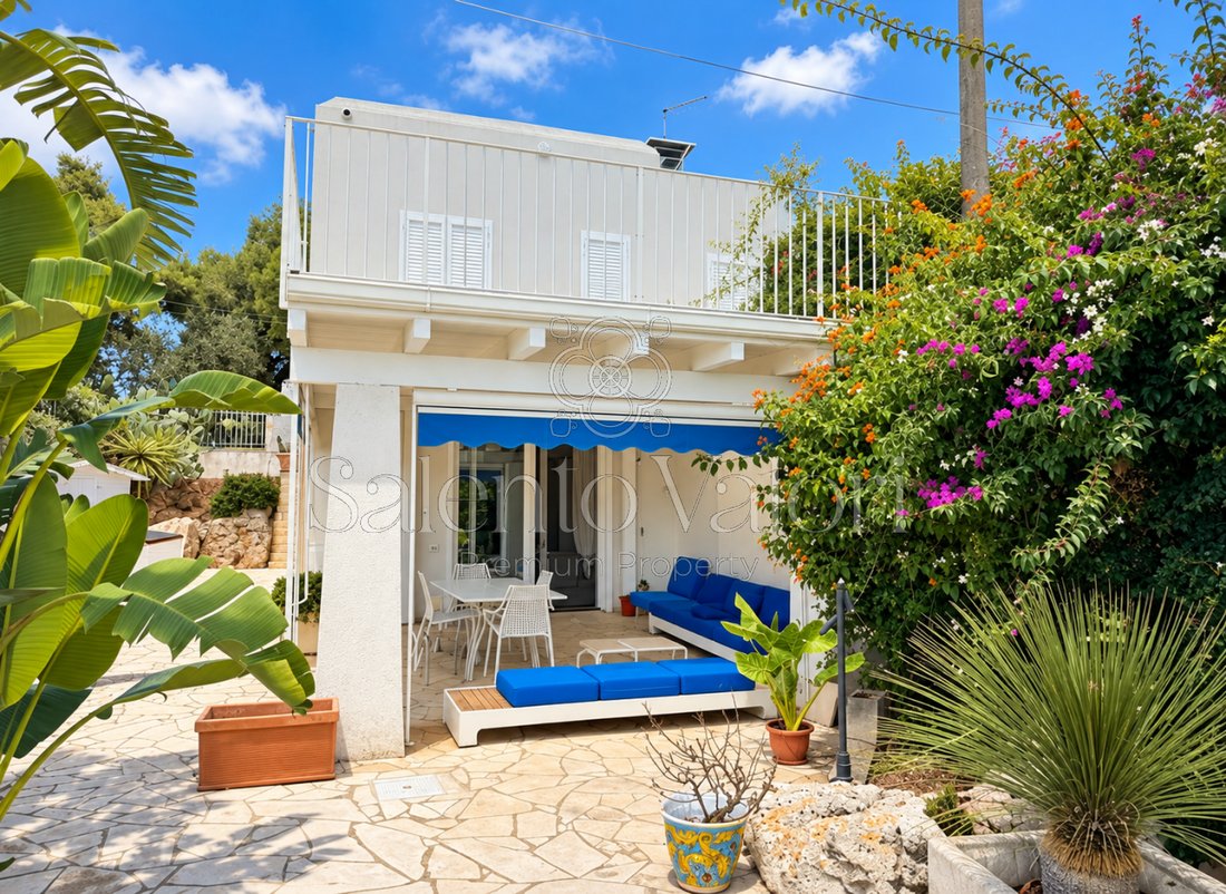 Villa in Saint Mary al Bagno, Nardo, Apulia 3 - 19055514
