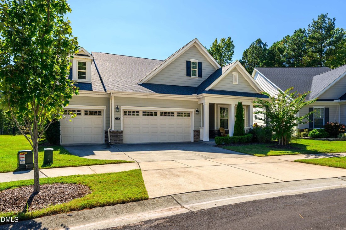 Casa a Raleigh, Carolina del Nord, Stati Uniti 2 - 19053927