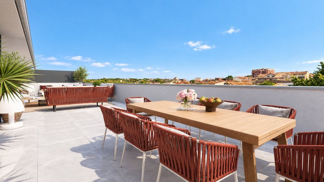 Apartment in Saint Cyprien, Toulouse, France 3 - 19052038