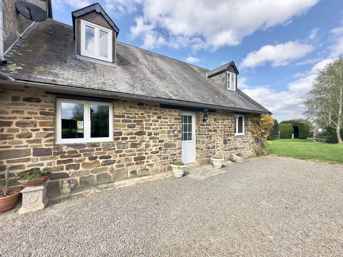House in Fleury, Normandy, France 2 - 17764901