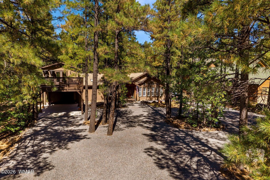 Casa a Pinetop, Arizona, Stati Uniti 4 - 19053299
