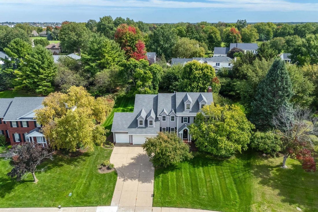 Maison à Bettendorf, Iowa, États-Unis 4 - 19051438