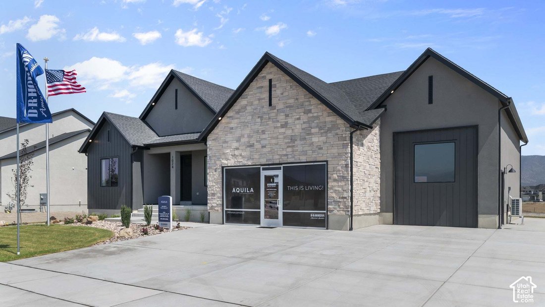 House in Eagle Mountain, Utah, United States 3 - 19051059