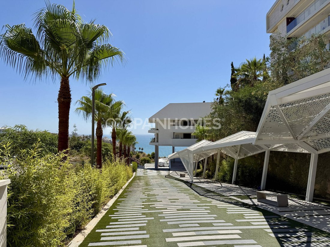 Apartment in Fuengirola, Andalusia, Spain 2 - 19053620