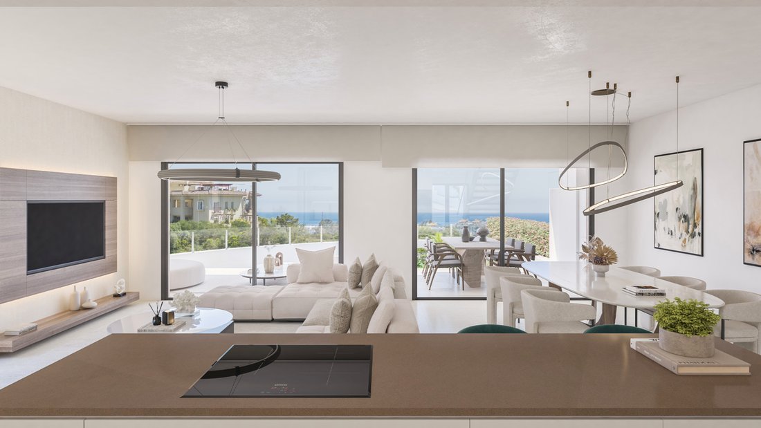 Villa in Estepona, Andalusia, Spain 5 - 19054660