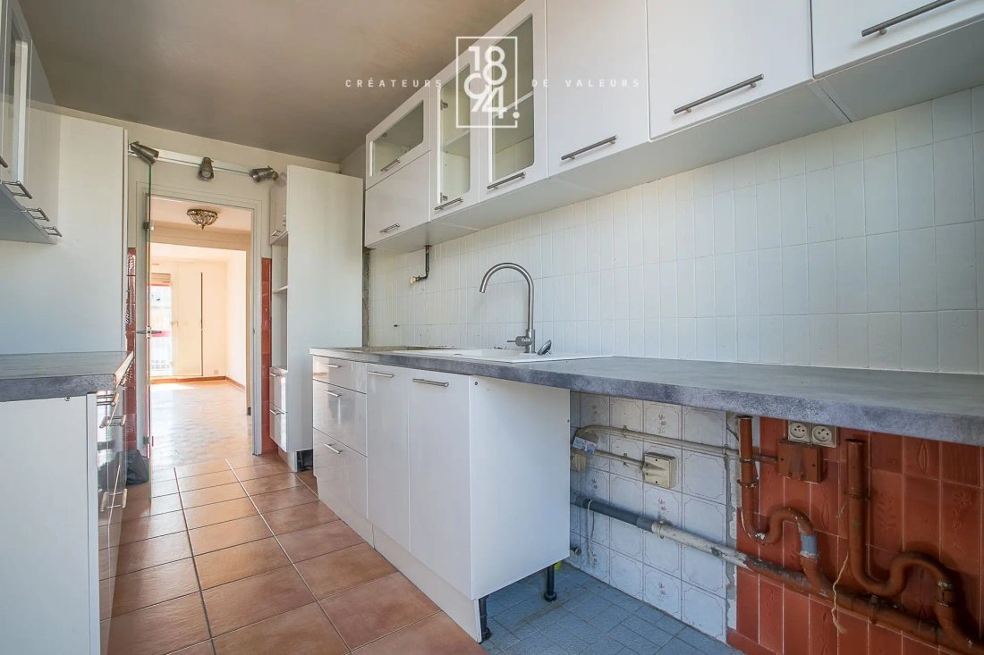 Apartment in 1er Arrondissement, Marseille, France 5 - 19051977