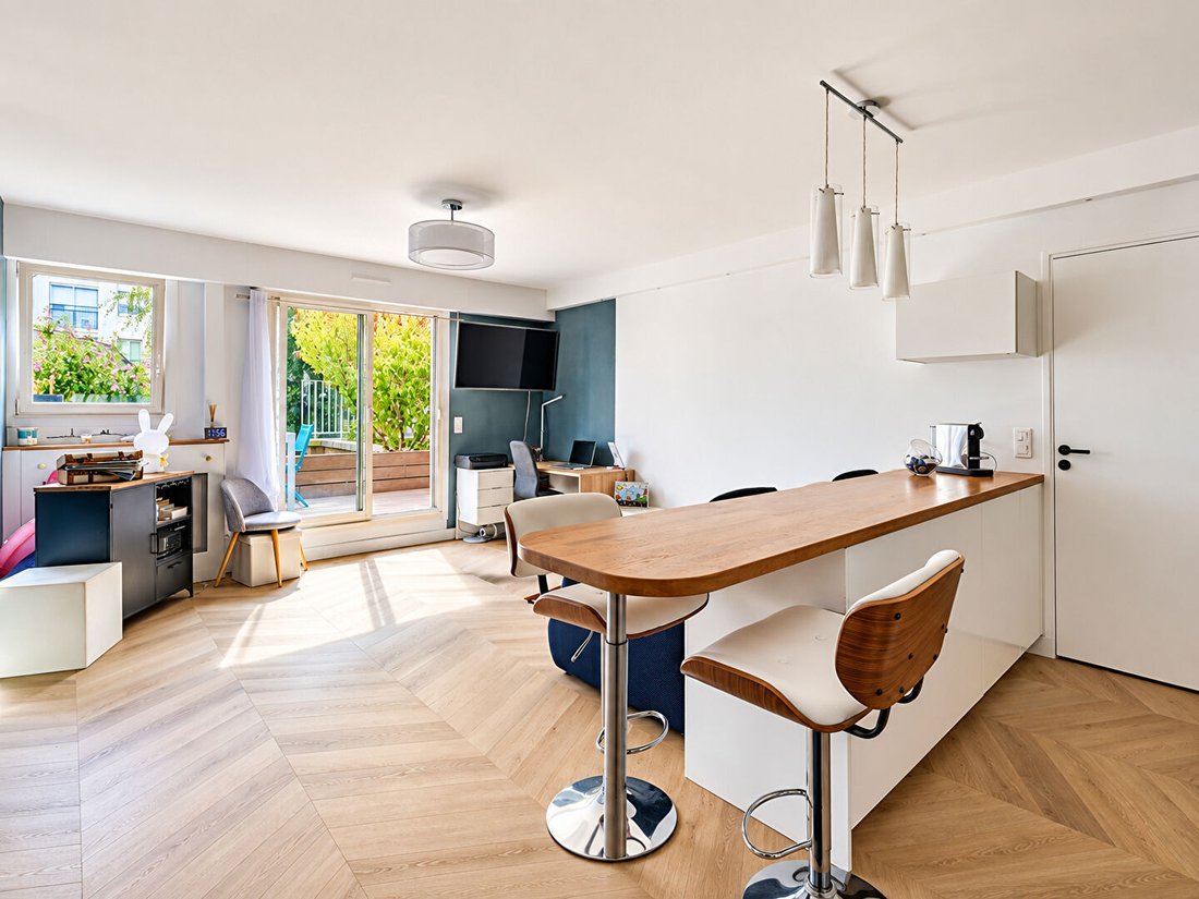 Apartamento en Lomme, Lille, Francia 1 - 19055757