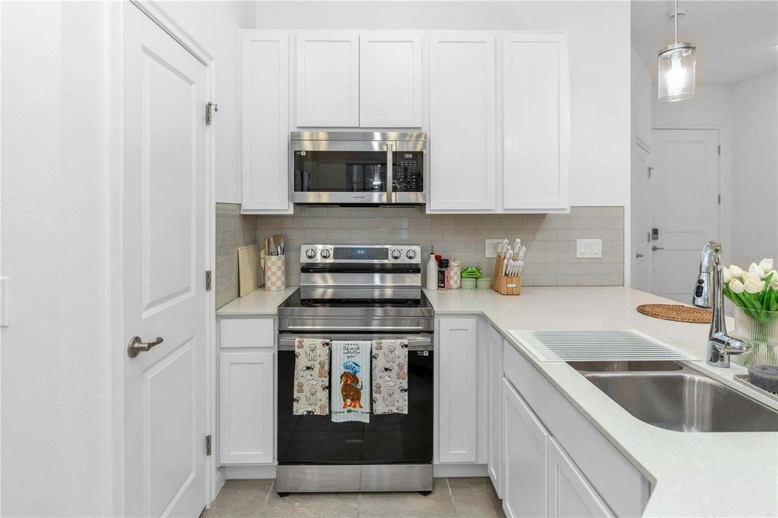 Townhouse en Orlando, Florida, Estados Unidos 5 - 19051306