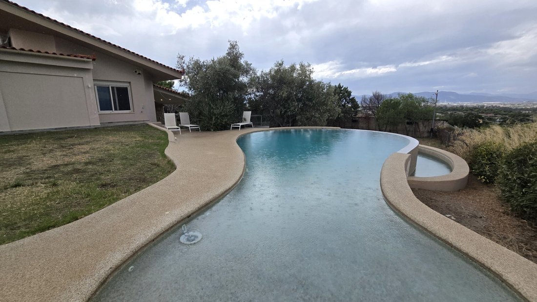 Villa en Community of Loutraki - Perachora, Loutraki - Perachora, Grecia 3 - 19051045