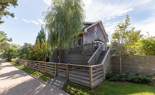 Haus in Fire Island, New York, Vereinigte Staaten 1