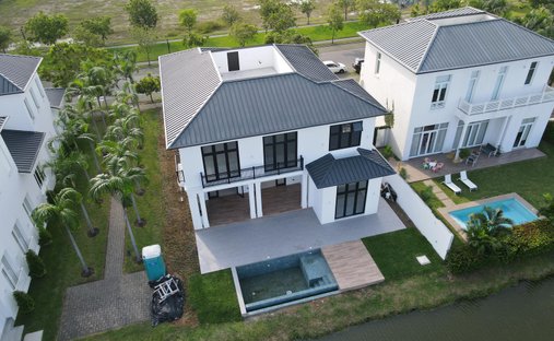 Haus in Samborondón, Provinz Guayas, Ecuador 1