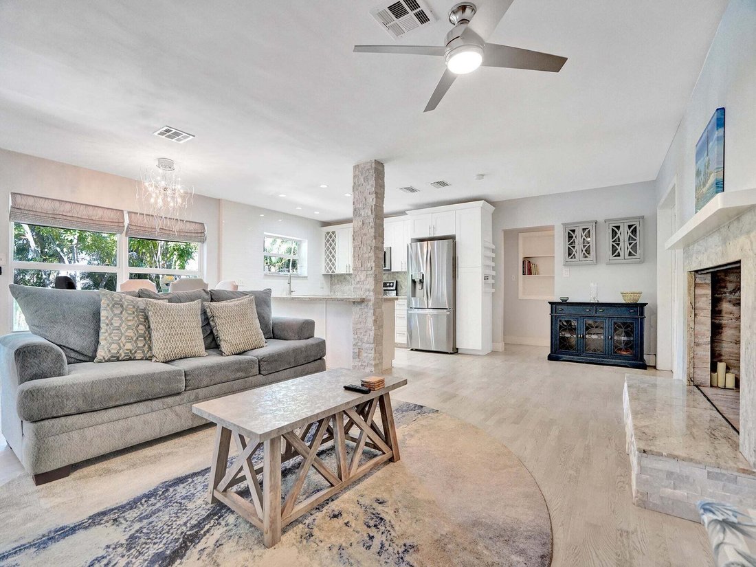 Casa a Fort Lauderdale, Florida, Stati Uniti 1 - 19054471