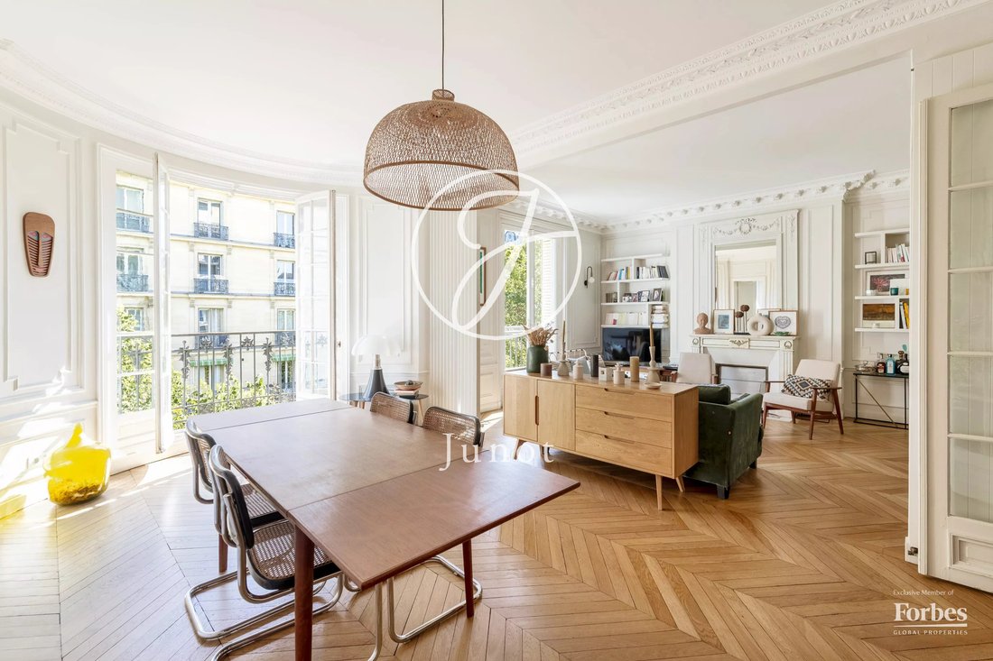 Apartment in Montmartre, Paris 18e Arrondissement, Paris 2 - 19052123