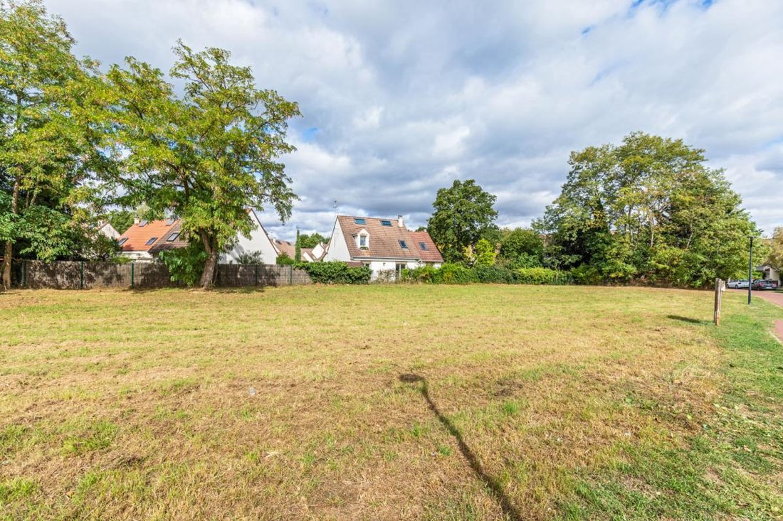 Land in Cité SNCF, Verneuil-sur-Seine, France 5 - 19052032