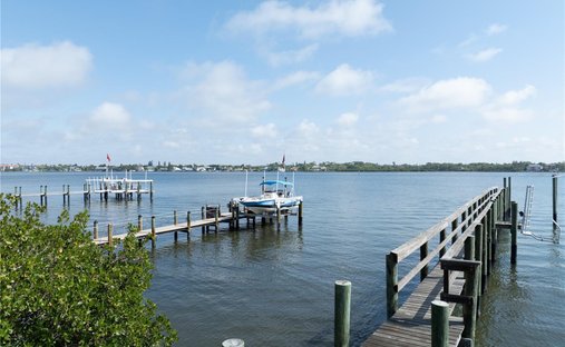 Terrain à Siesta Key, Floride, États-Unis 1
