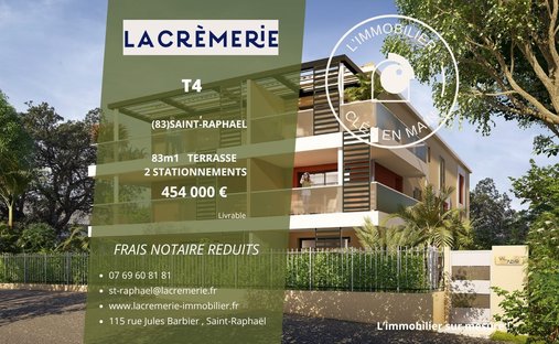 Appartement à Le Dramont-Agay-Anthéor-Le Trayas, Saint-Raphaël, France 1