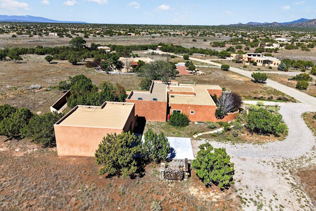 Casa en Santa Fe, Nuevo México, Estados Unidos 3 - 19022623