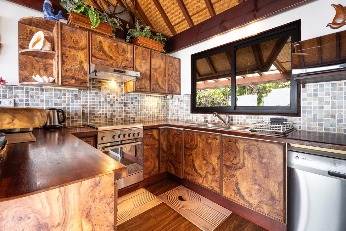 Casa en Moorea-Maiao, Islas de Barlovento, Polinesia Francesa 4 - 19052090