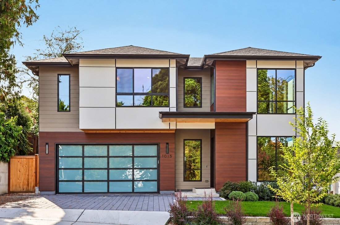 Haus in Newcastle, Washington, Vereinigte Staaten 1 - 19056574