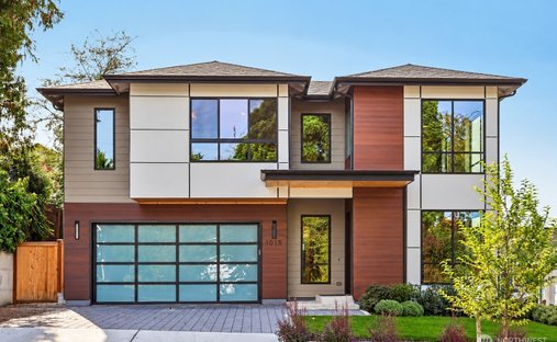 Haus in Newcastle, Washington, Vereinigte Staaten 1