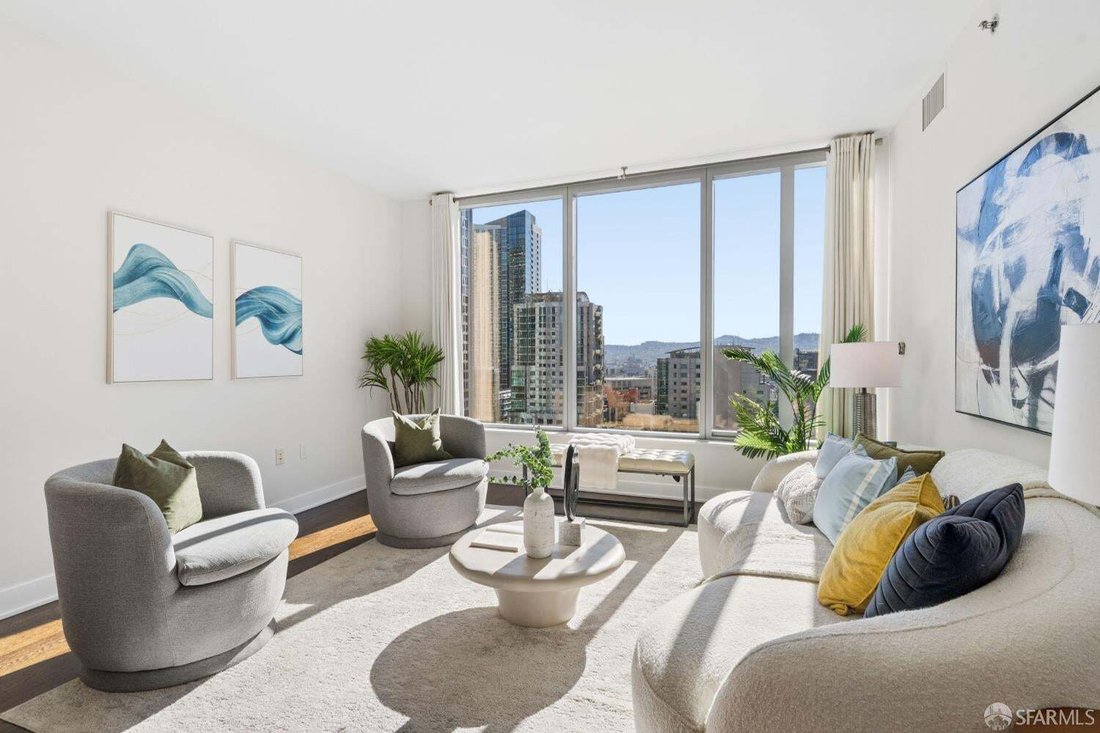 Condominio a San Francisco, California, Stati Uniti 3 - 19053736