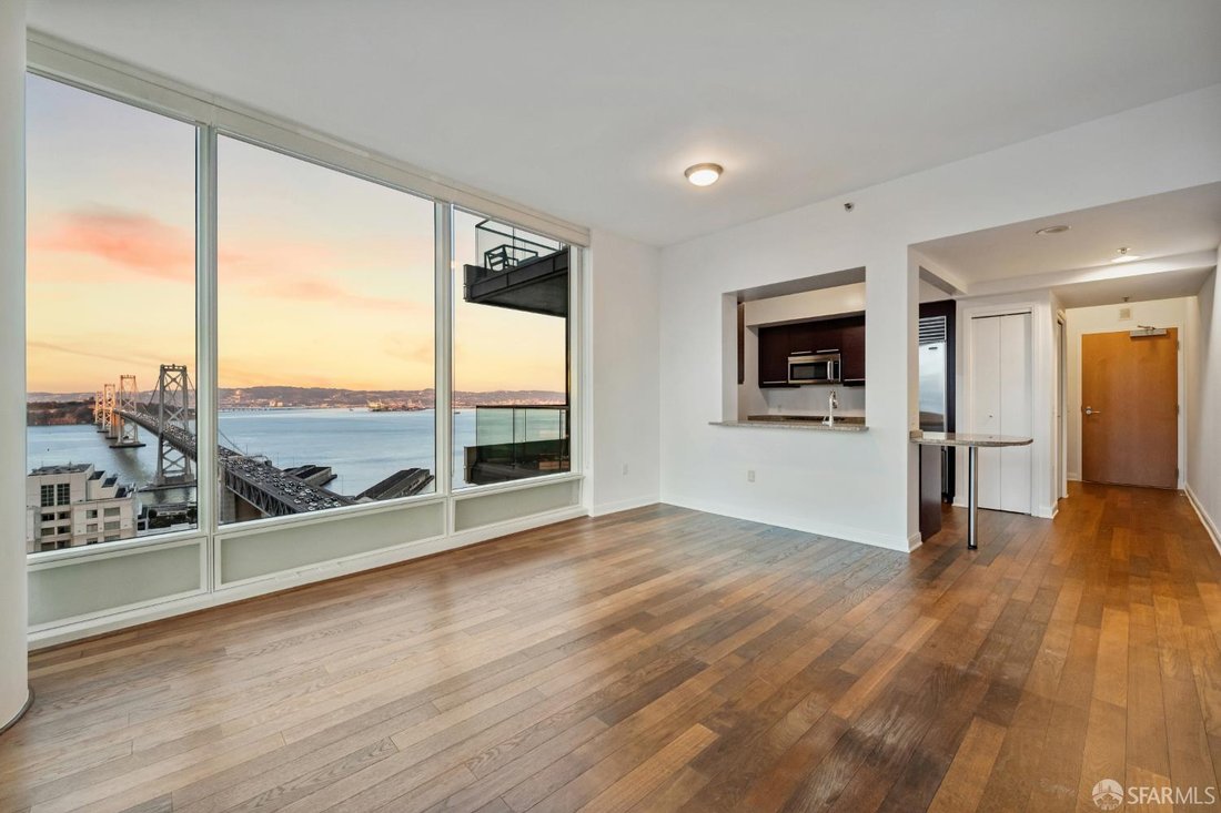 Condominio en San Francisco, California, Estados Unidos 2 - 19053729