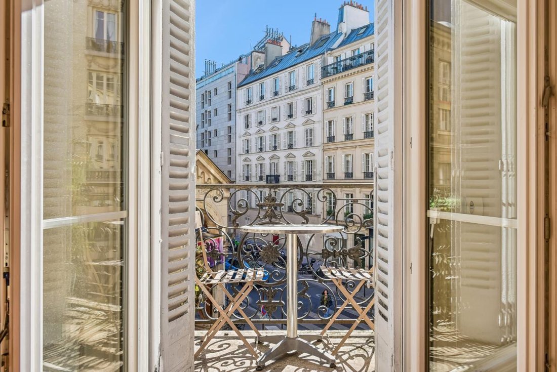 Appartement à Odéon, Paris 6e Arrondissement, Paris 3 - 19055299