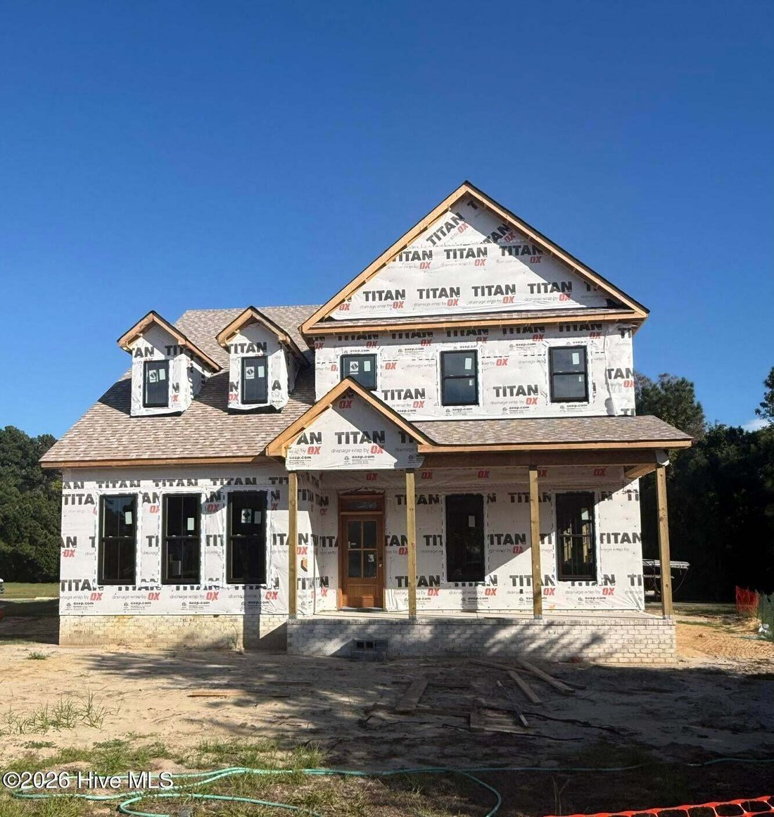 Casa en Newport, Carolina del Norte, Estados Unidos 2 - 19054254