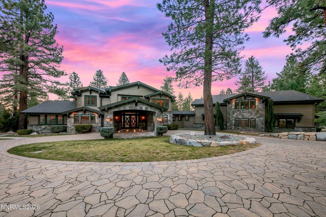 Maison à Gardnerville, Nevada, États-Unis 1 - 19055077