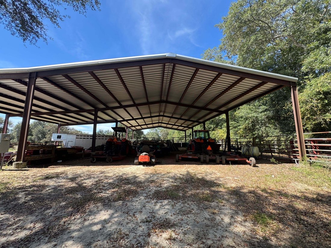 Land in Bruce, Florida, United States 5 - 19055383