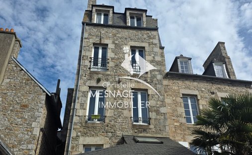 Appartamento a Dinan, Bretagna, Francia 1