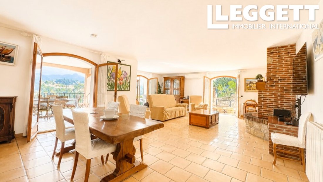 House in Saint-Paul-de-Vence, Provence-Alpes-Côte d'Azur, France 2 - 19055346