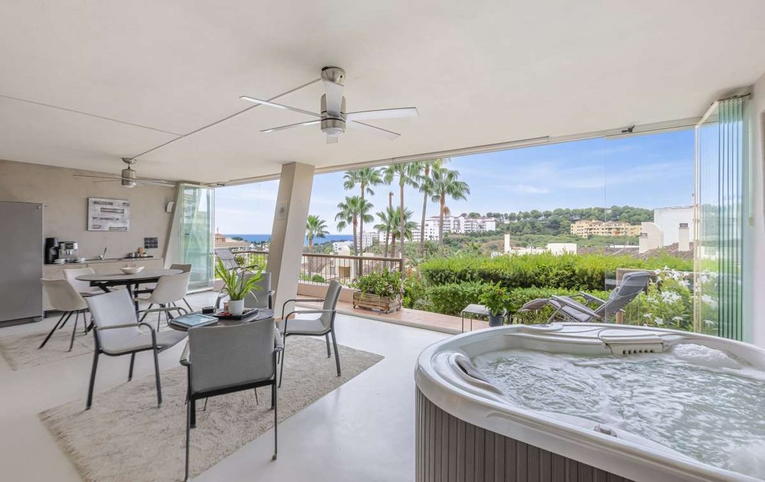 Apartment in Riviera del Sol, Mijas, Spain 2 - 19050838