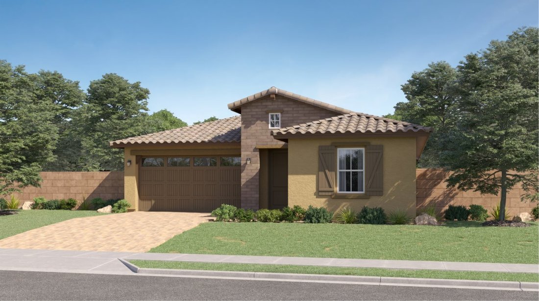 Maison à Phoenix, Arizona, États-Unis 1 - 19052409
