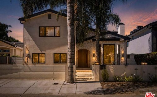 Casa a Los Angeles, California, Stati Uniti 1