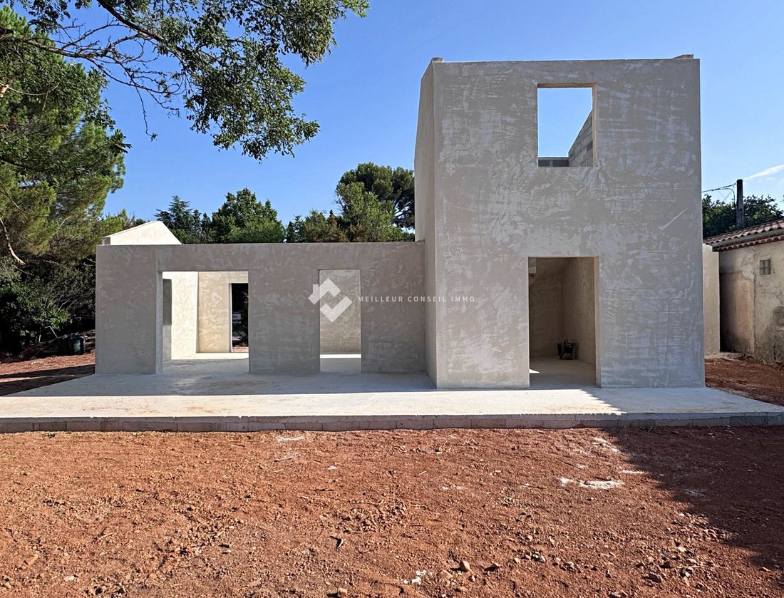 House in Granettes-Jauberte-Sainte Anne, Aix-en-Provence, France 1 - 19056454