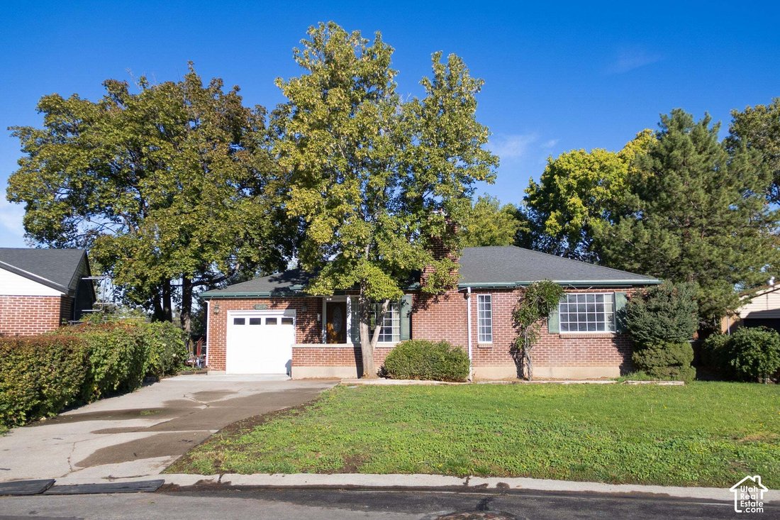 House in Salt Lake City, Utah, United States 1 - 19053920