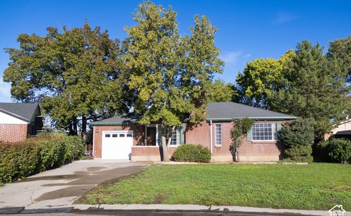 House in Salt Lake City, Utah, United States 1